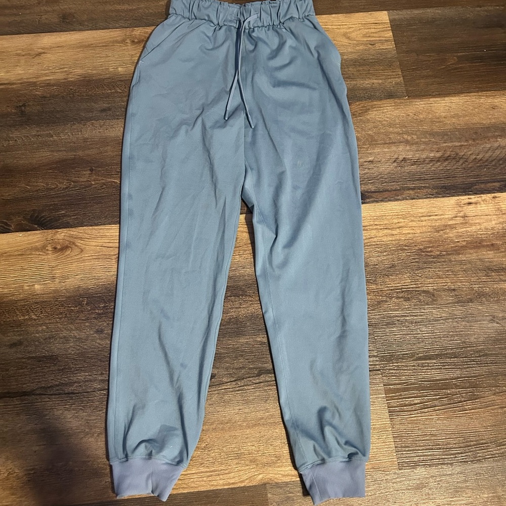 Women’s Blue Jogger Pants